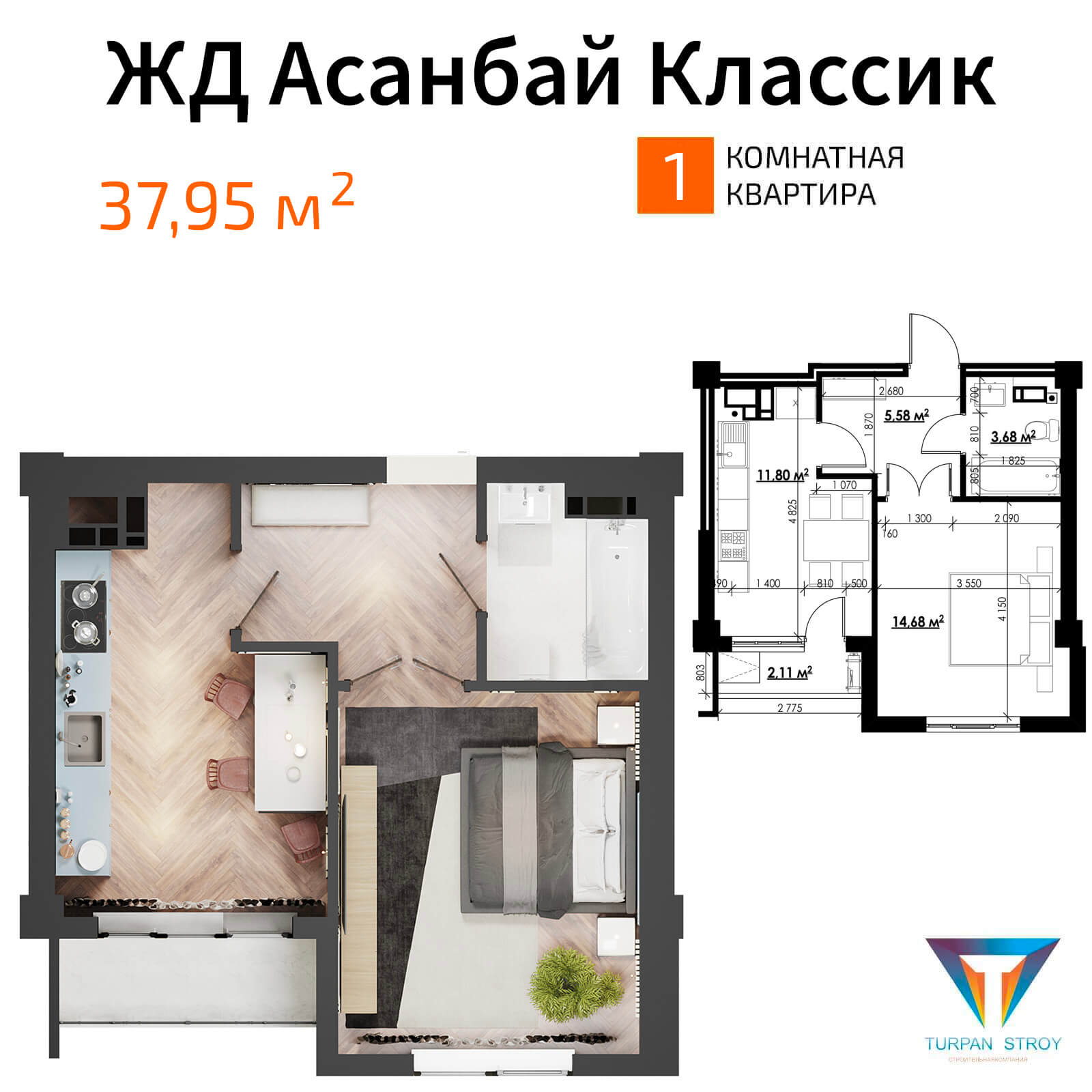 Планировки