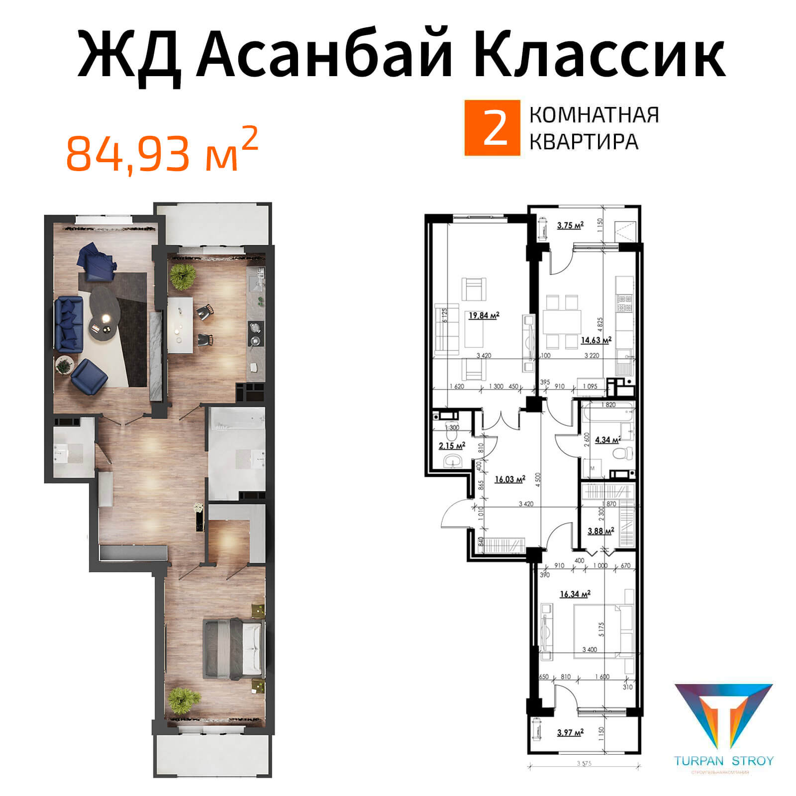 Планировки